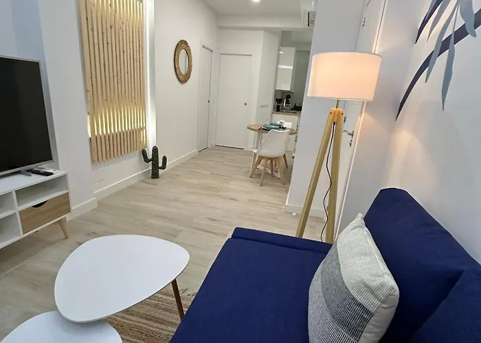 Apartamento Andalucia 33 Izquierda