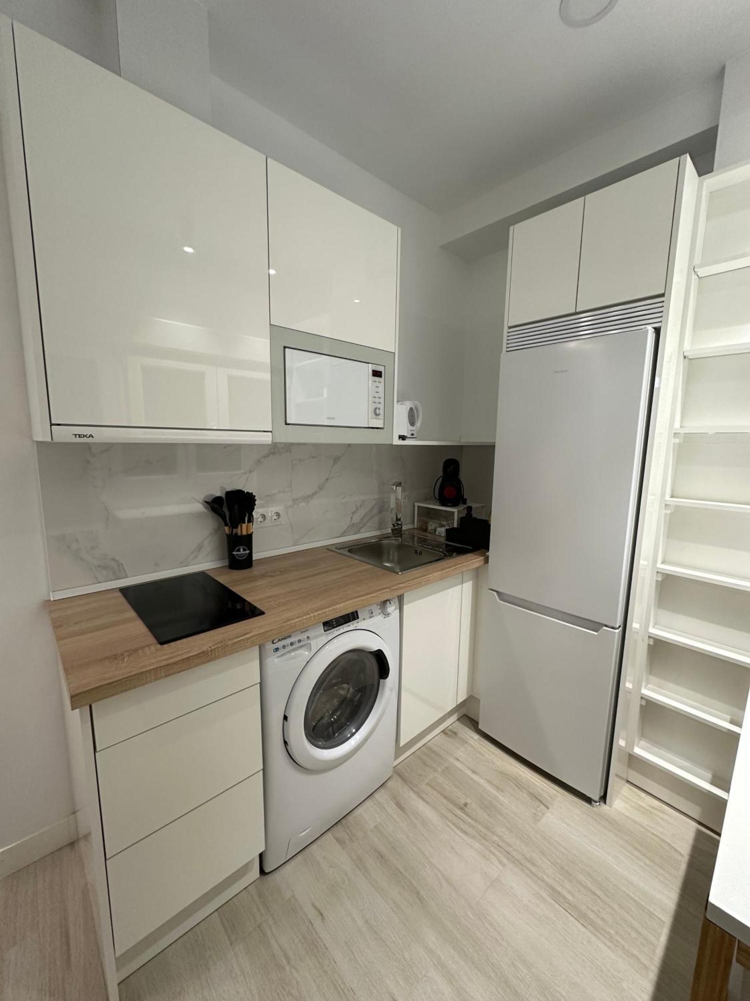 Apartment Andalucia 33 Izquierda Málaga