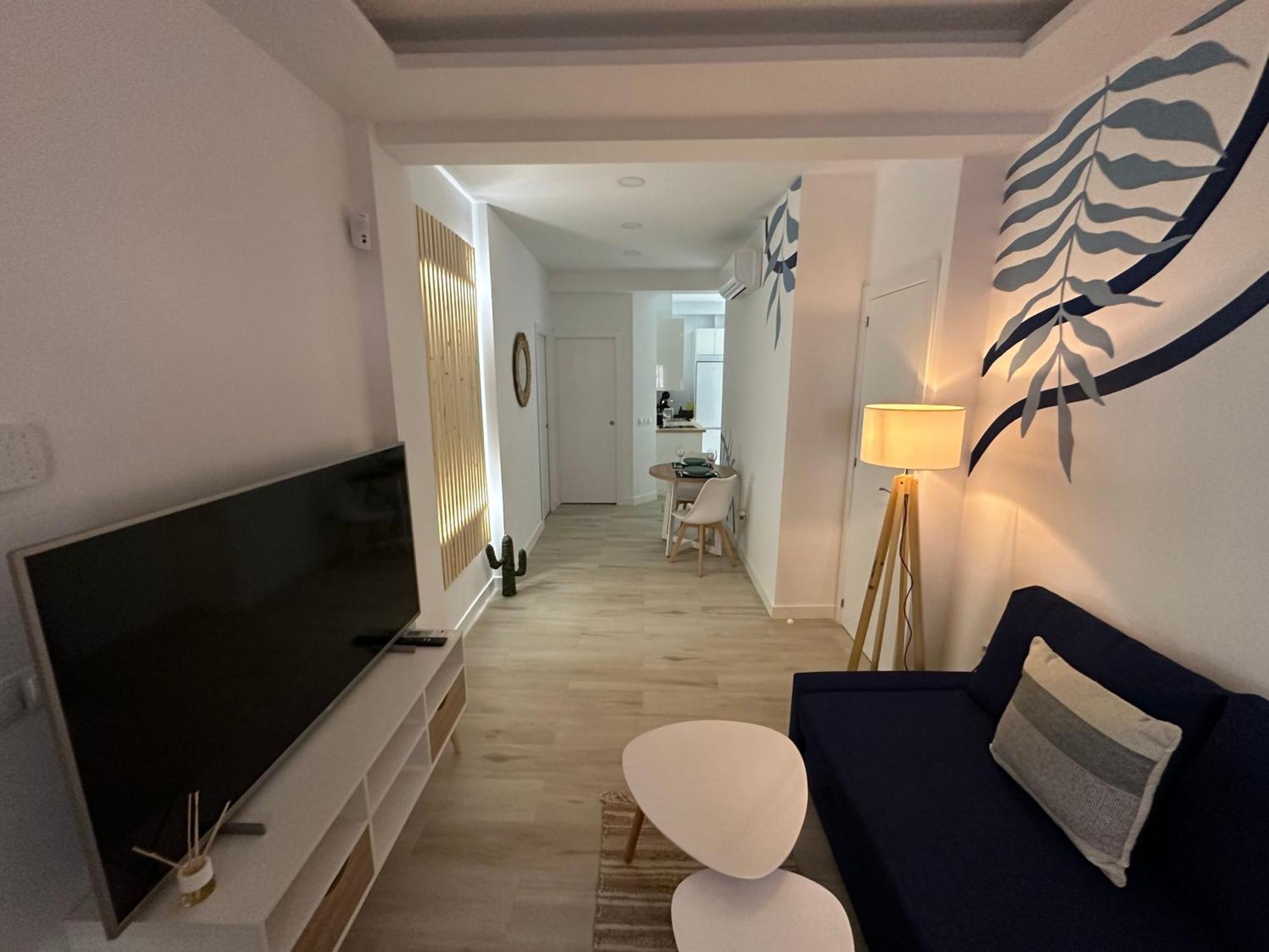 Andalucia 33 Izquierda Apartment Málaga