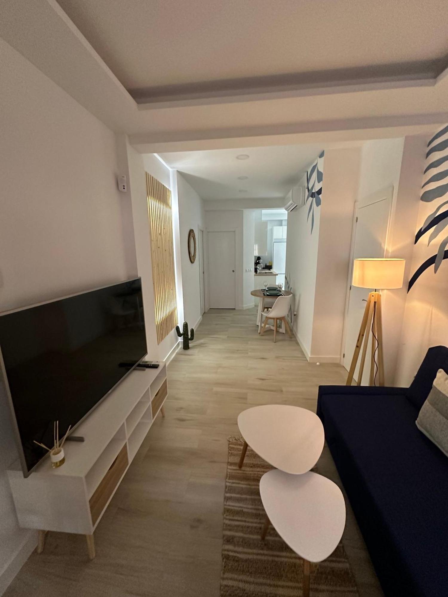 Apartment Andalucia 33 Izquierda Málaga
