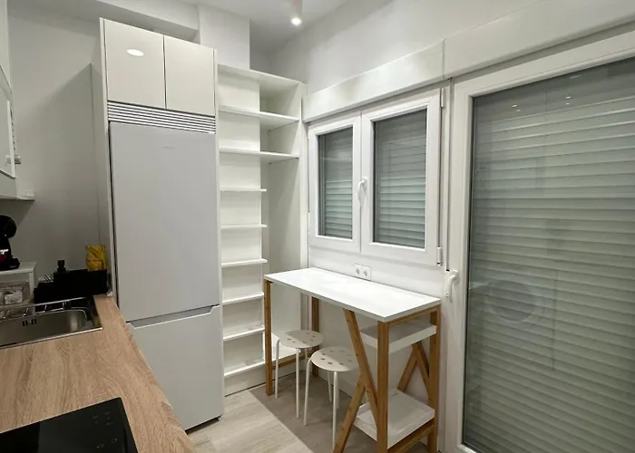 Apartamento Andalucia 33 Izquierda