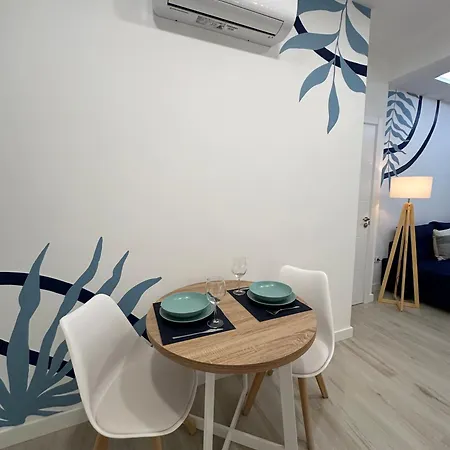 Apartamento Andalucia 33 Izquierda Màlaga Exterior photo