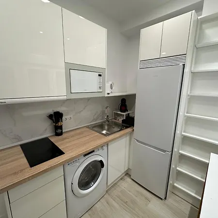 Apartamento Andalucia 33 Izquierda Màlaga Exterior photo